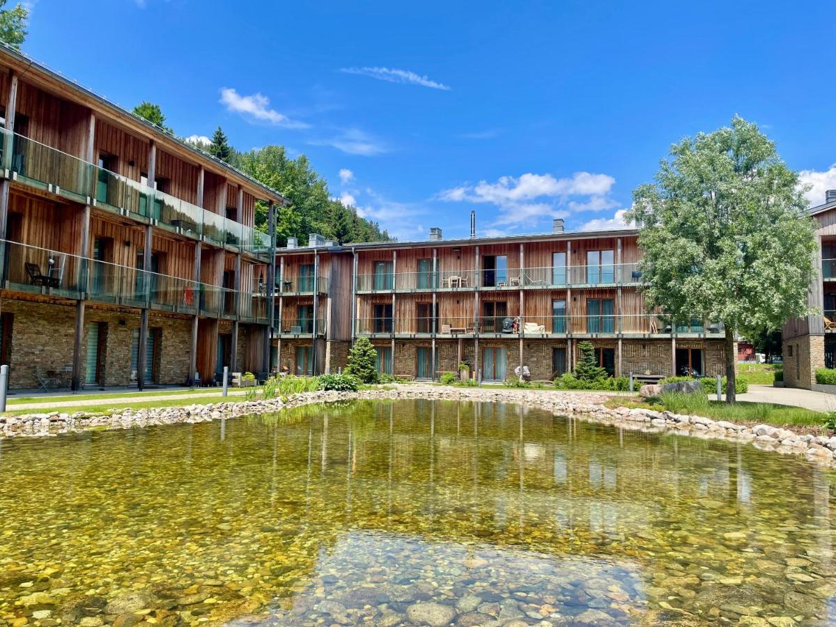 Suites And Apartments Medvedin Špindlerŭv Mlýn Esterno foto