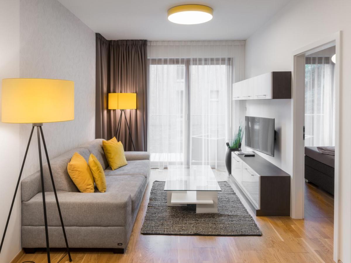 Suites And Apartments Medvedin Špindlerŭv Mlýn Esterno foto