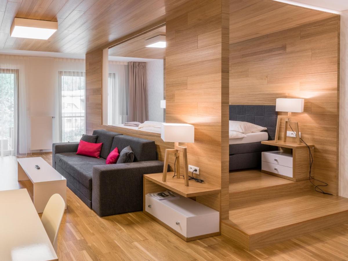 Suites And Apartments Medvedin Špindlerŭv Mlýn Esterno foto
