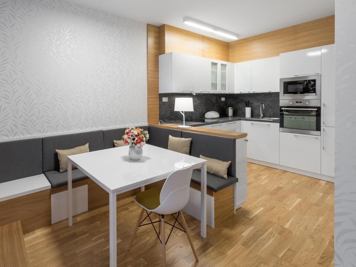 Suites And Apartments Medvedin Špindlerŭv Mlýn Esterno foto