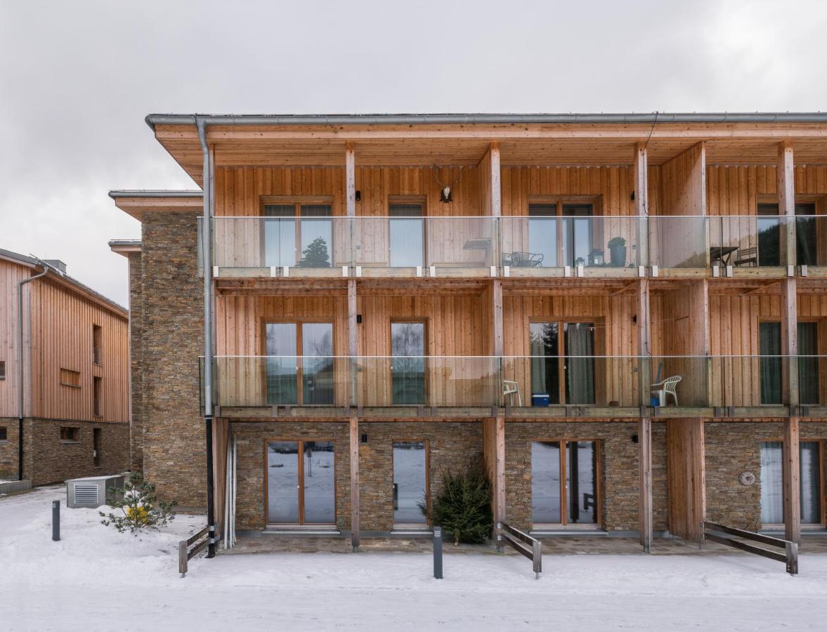 Suites And Apartments Medvedin Špindlerŭv Mlýn Esterno foto