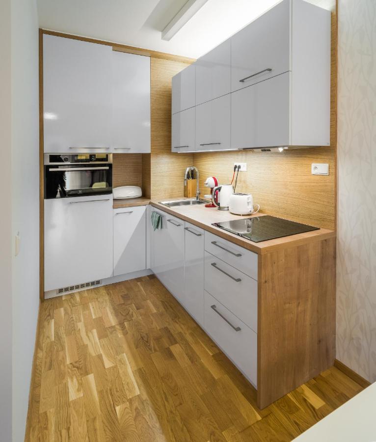 Suites And Apartments Medvedin Špindlerŭv Mlýn Esterno foto