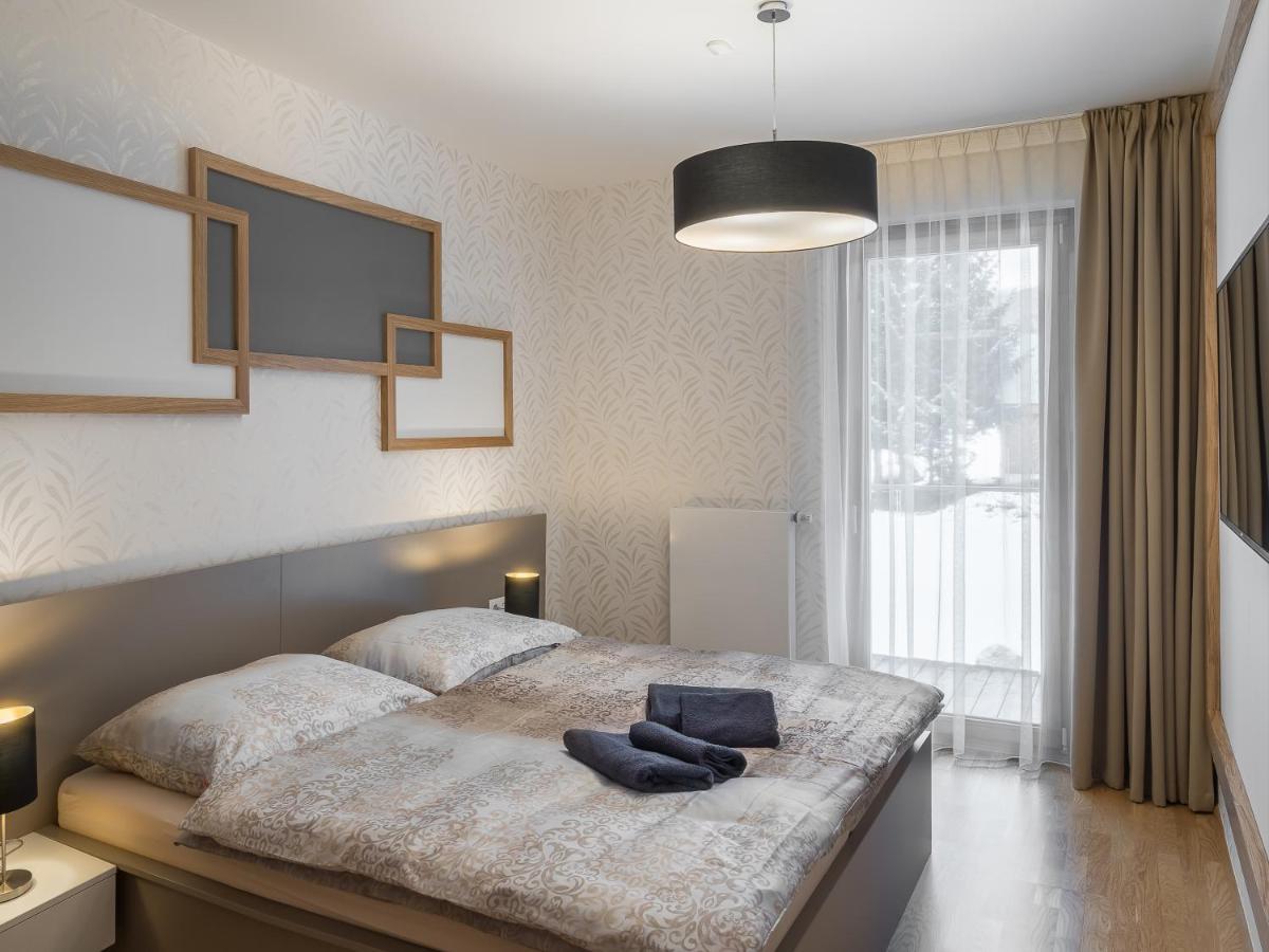 Suites And Apartments Medvedin Špindlerŭv Mlýn Esterno foto