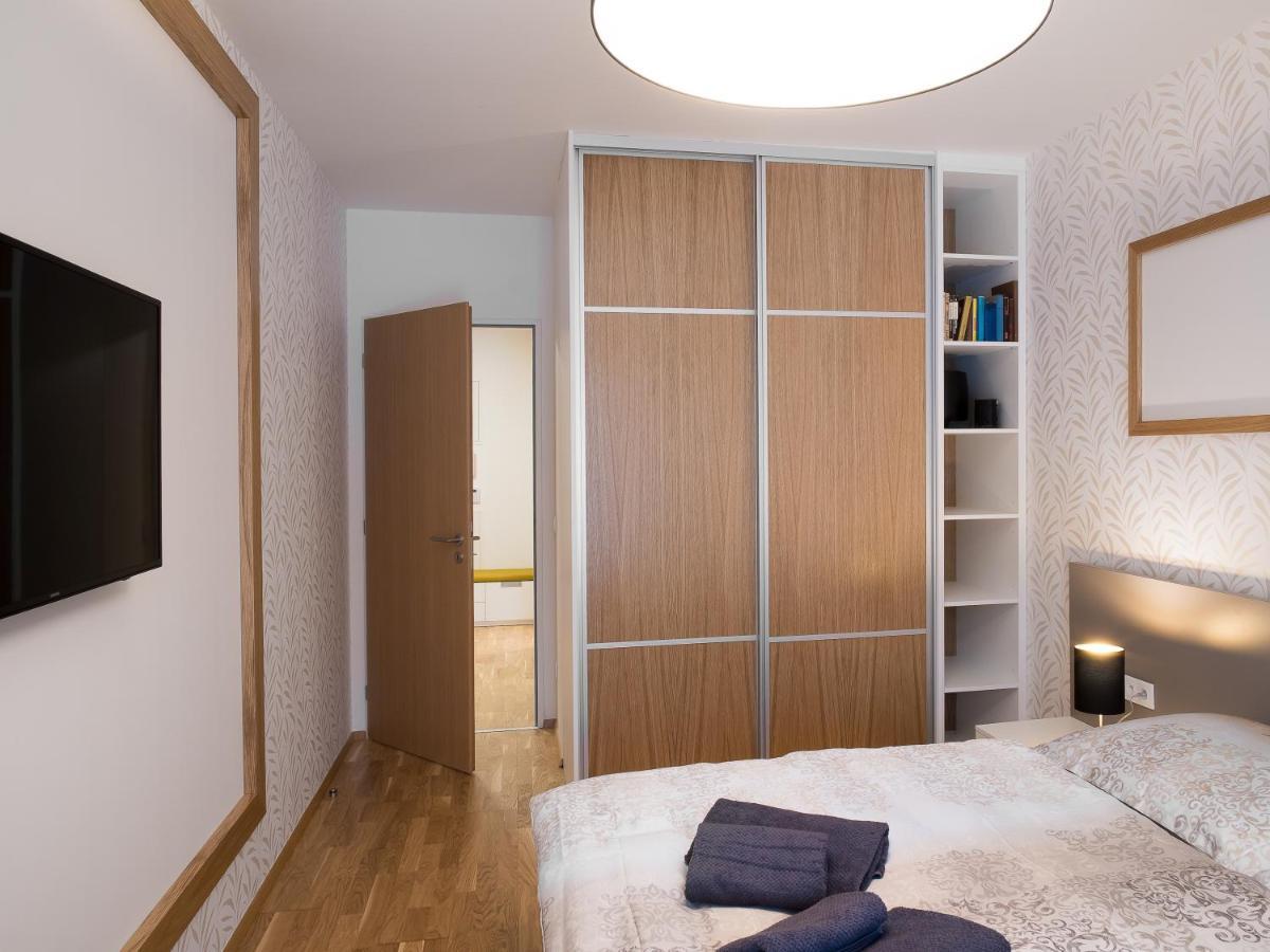 Suites And Apartments Medvedin Špindlerŭv Mlýn Esterno foto