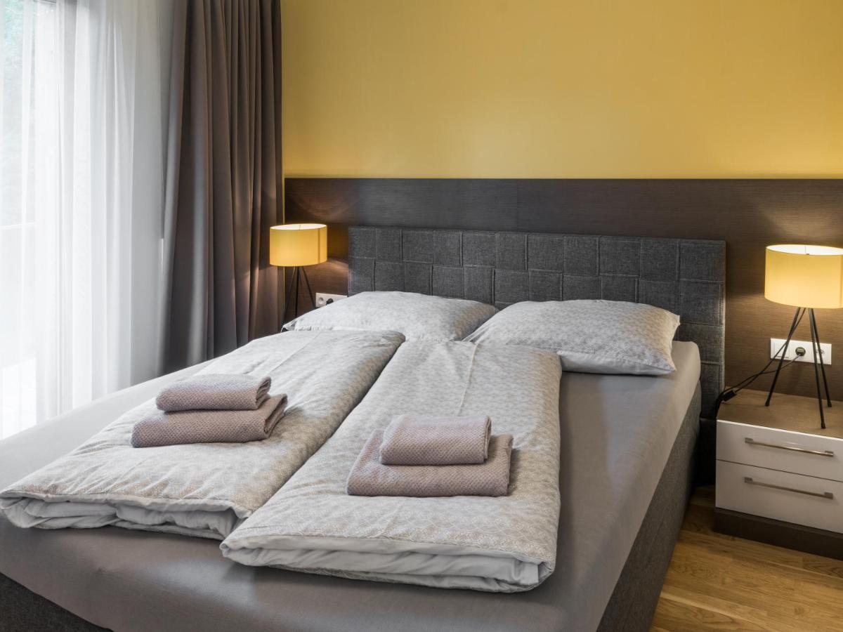 Suites And Apartments Medvedin Špindlerŭv Mlýn Esterno foto