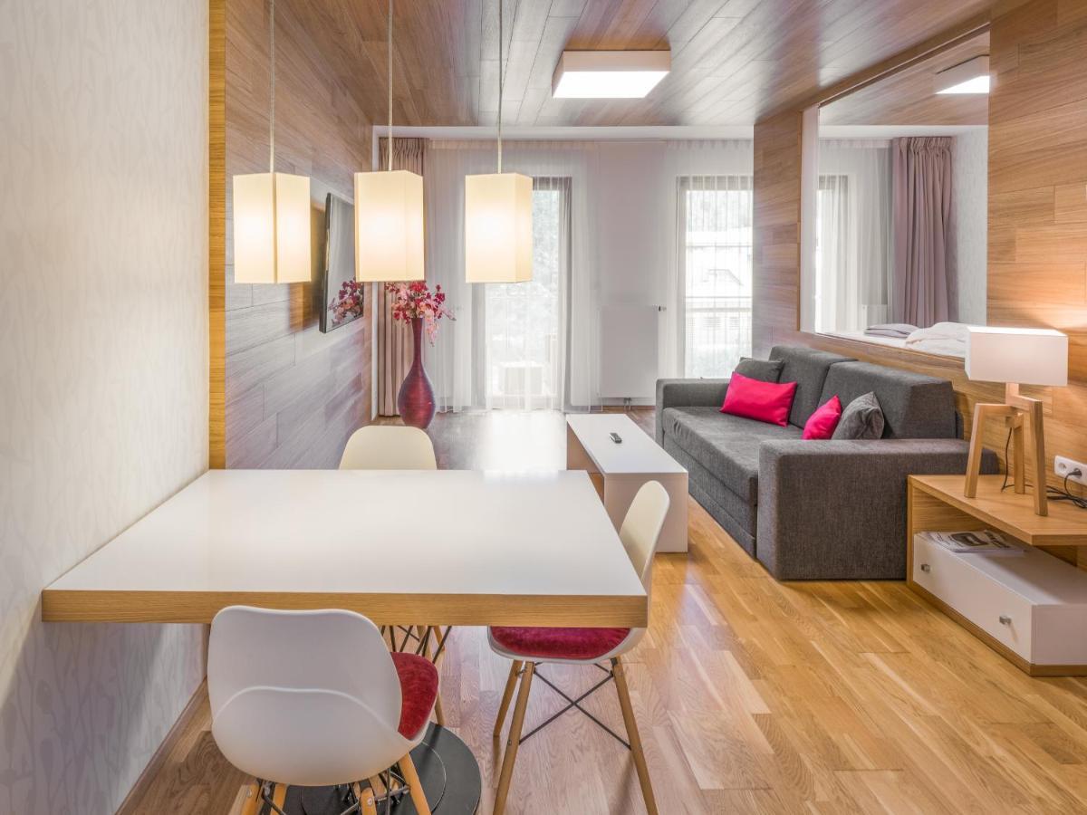 Suites And Apartments Medvedin Špindlerŭv Mlýn Esterno foto