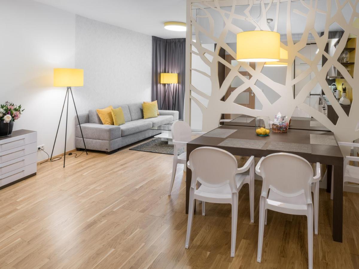 Suites And Apartments Medvedin Špindlerŭv Mlýn Esterno foto