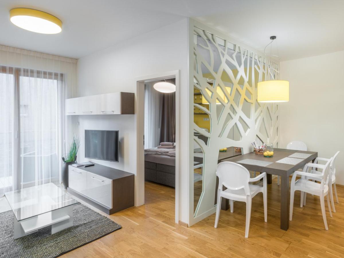 Suites And Apartments Medvedin Špindlerŭv Mlýn Esterno foto